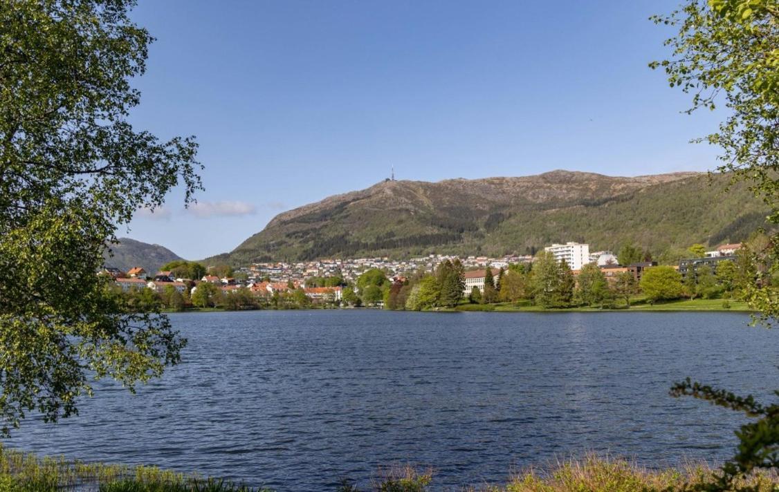 New Modern Near Tram Fantoft * Bergen